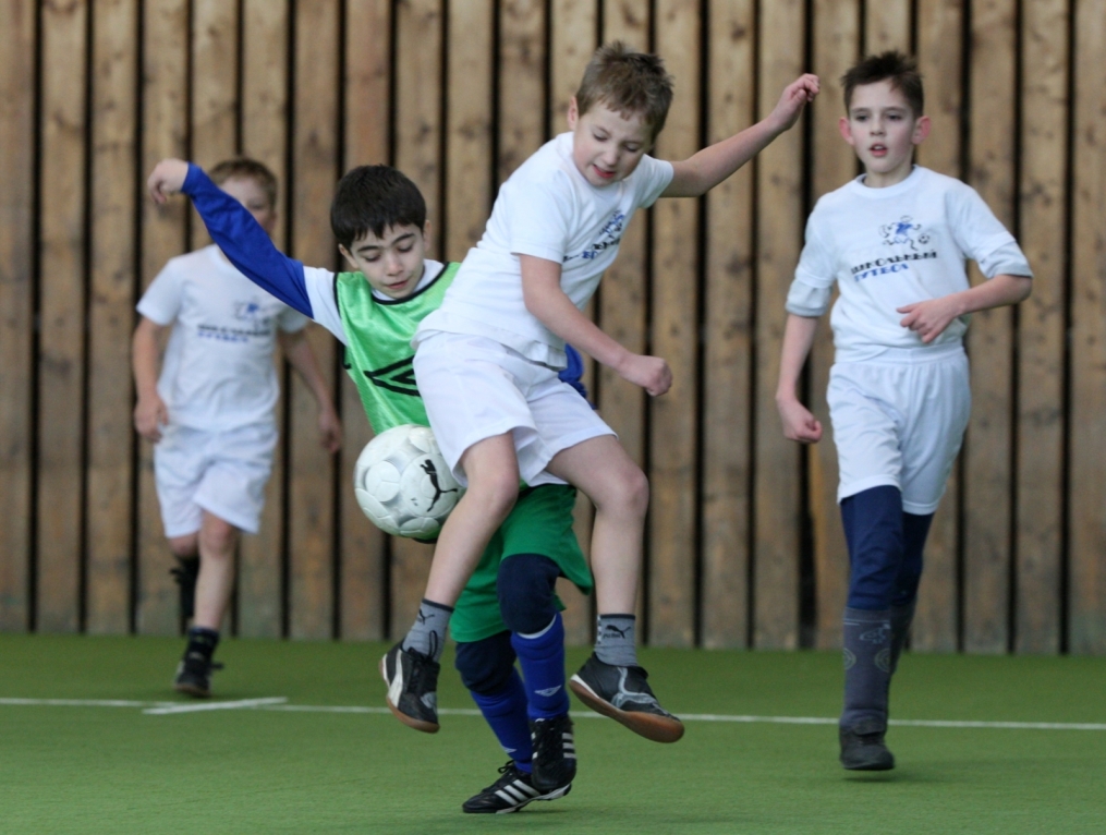Турнир «Школьный футбол»