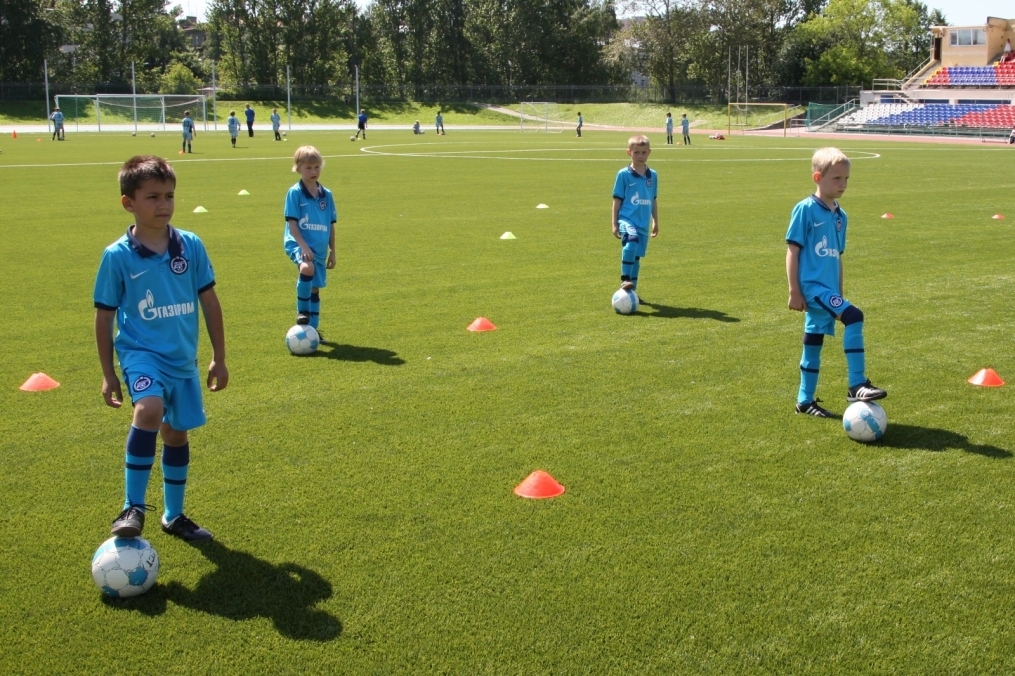 футбольная Академия ФК «Зенит»