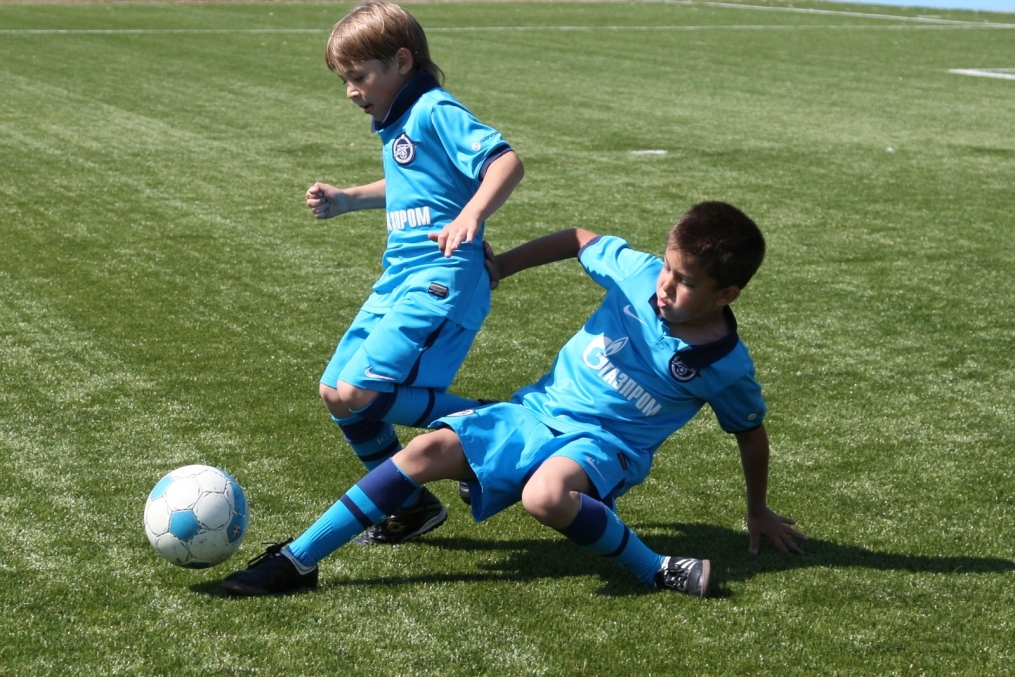 футбольная Академия ФК «Зенит»