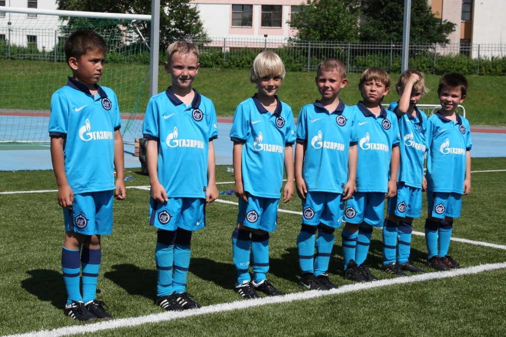 футбольная Академия ФК «Зенит»