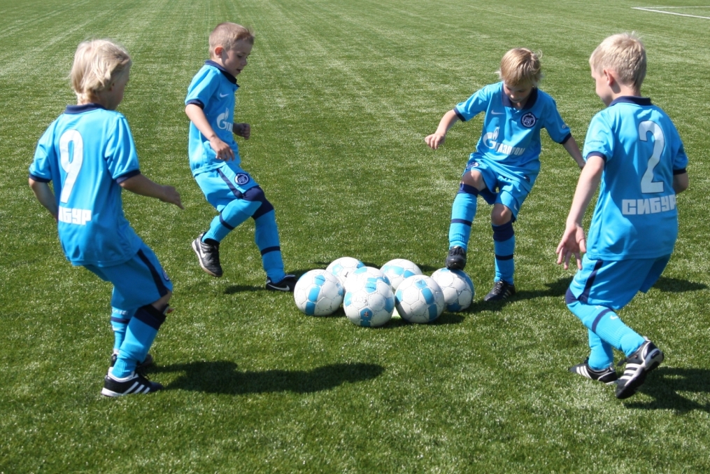 футбольная Академия ФК «Зенит»