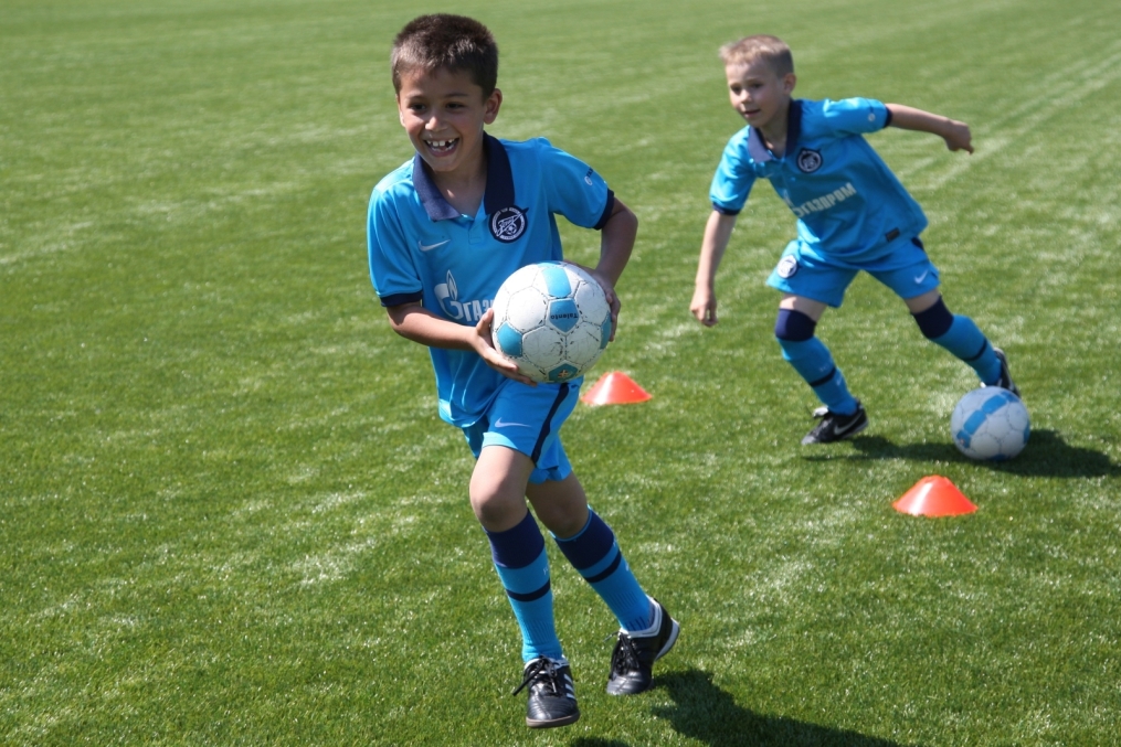 футбольная Академия ФК «Зенит»