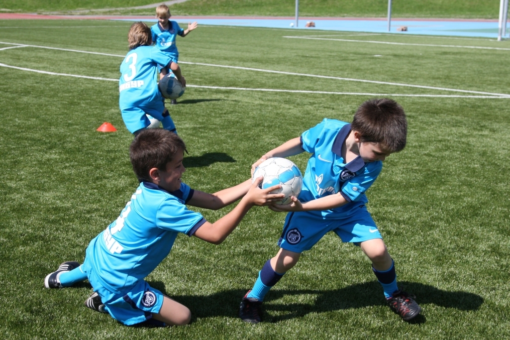 футбольная Академия ФК «Зенит»