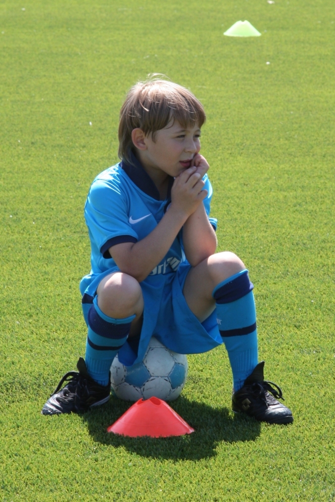 футбольная Академия ФК «Зенит»