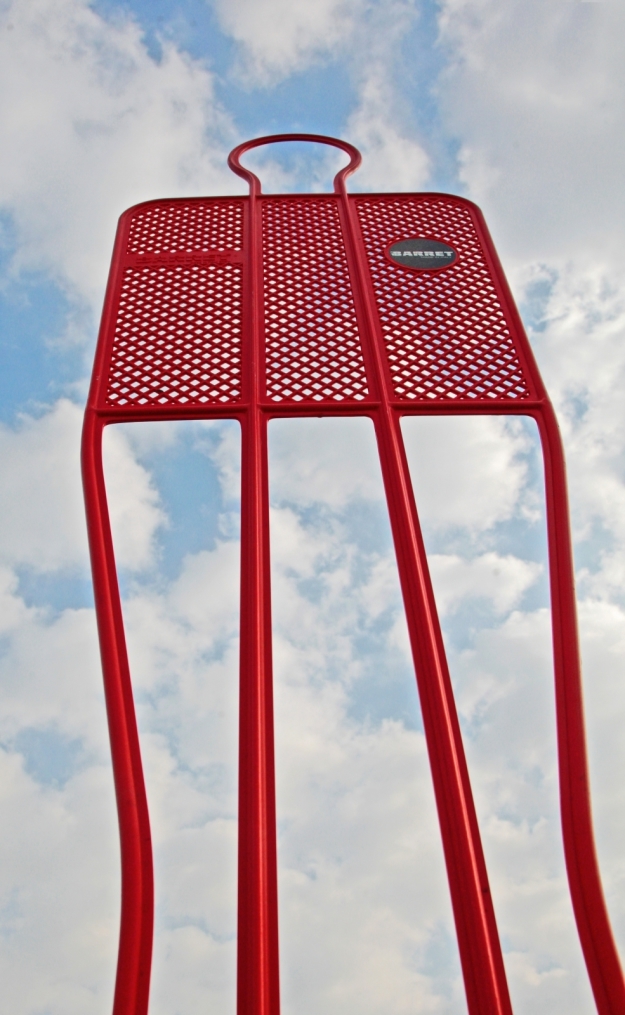 Тренировочный — футбольный манекен