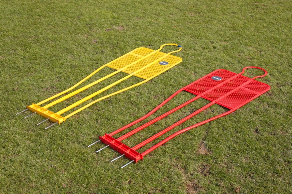 Тренировочный — футбольный манекен