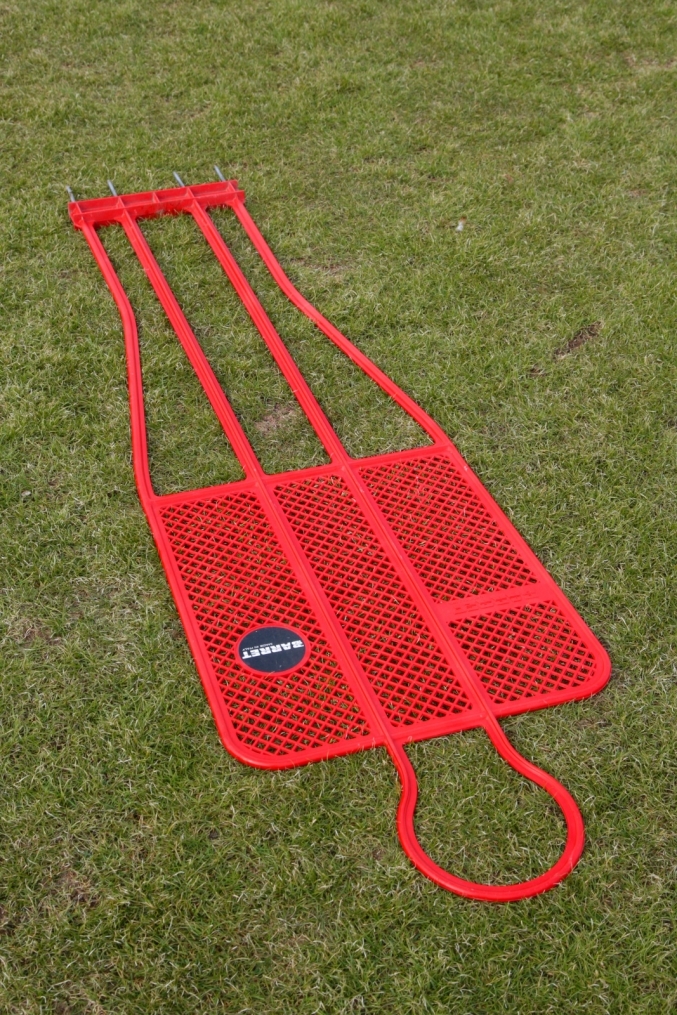 Тренировочный — футбольный манекен