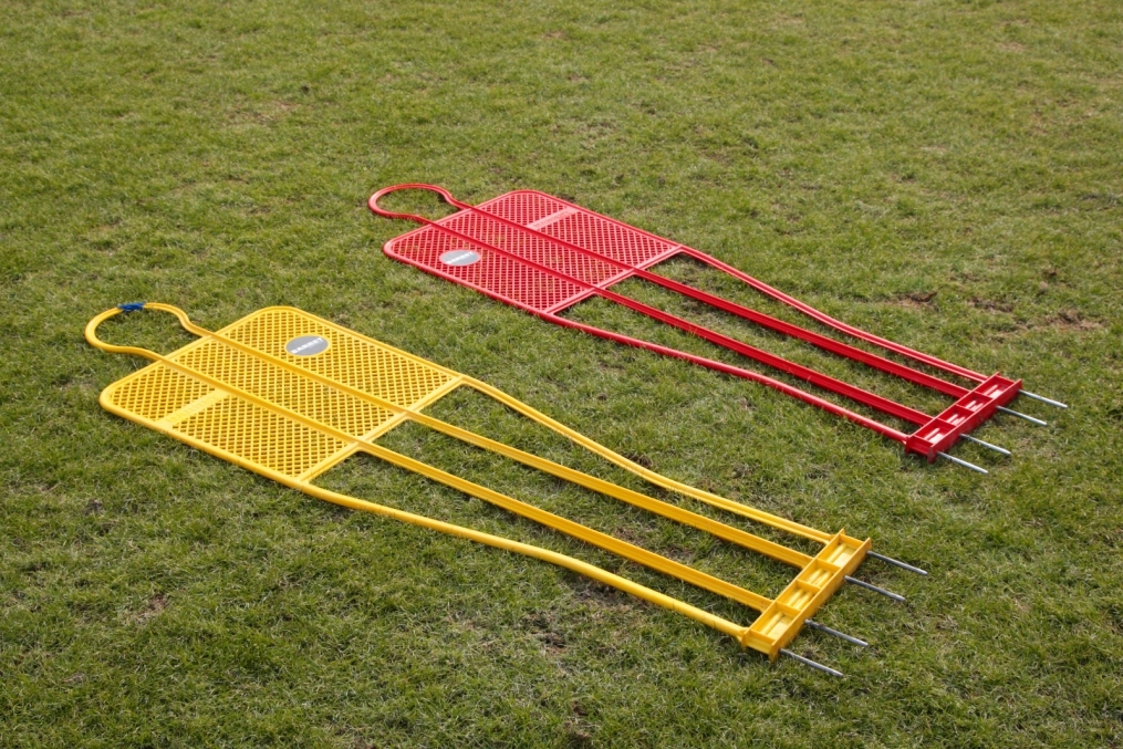 Тренировочный — футбольный манекен