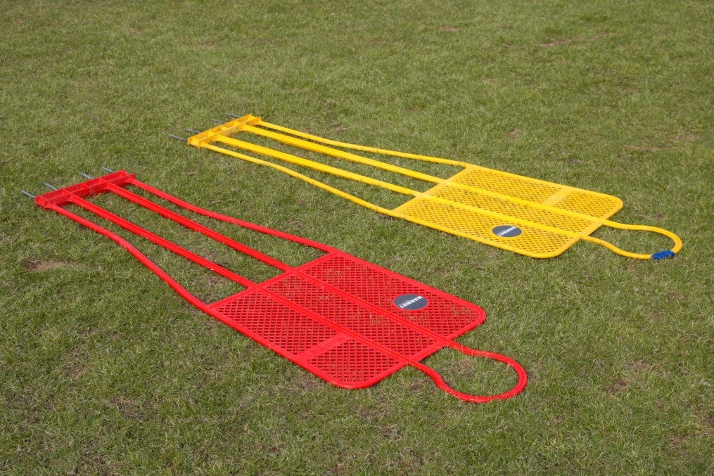 Тренировочный — футбольный манекен