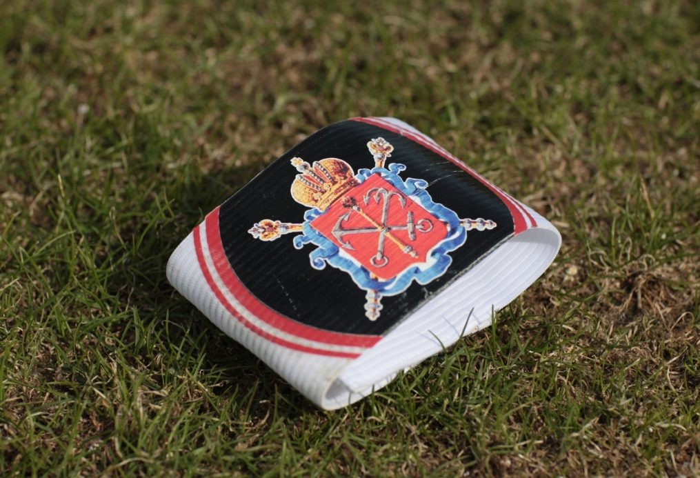 «Капитанская повязка» футбольного клуба Зенит