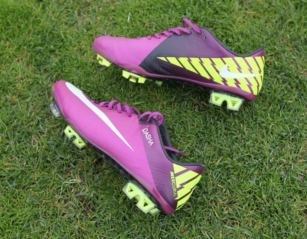 Бутсы Александра Кержакова