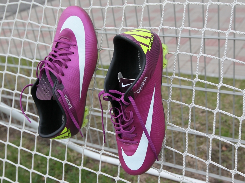 Бутсы Александра Кержакова