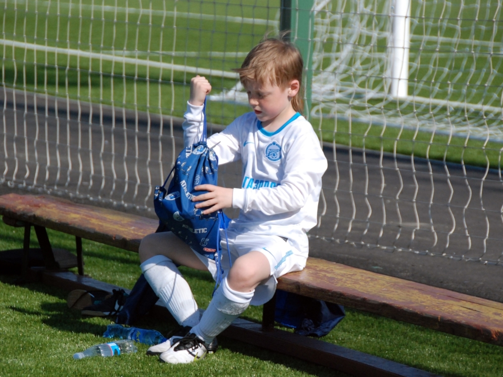 Чемпионат филиалов U-9 (весна)