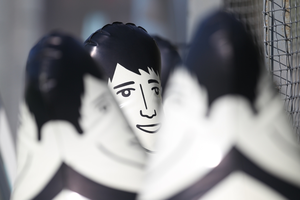 Рубрика «Вещь» — маникен надувной