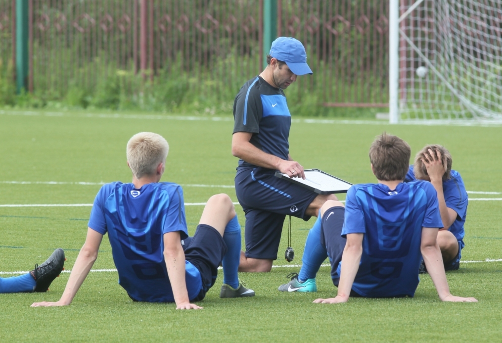 Академии футбольного клуба «Зенит»