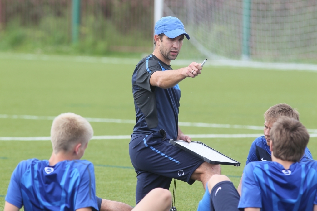 Академии футбольного клуба «Зенит»