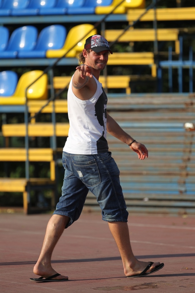 Футбольный турнир