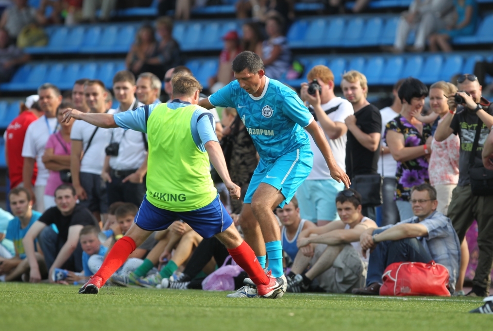 Футбольный турнир «Wurth Open—Air 2011»