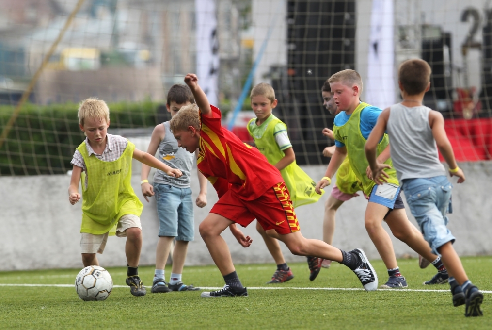 Футбольный турнир «Wurth Open—Air 2011»