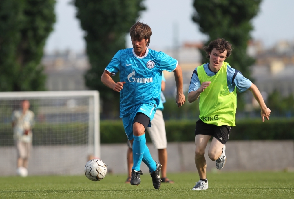 Футбольный турнир «Wurth Open—Air 2011»