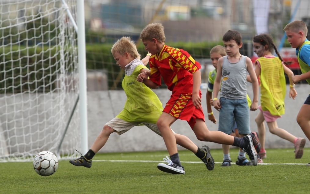 Футбольный турнир «Wurth Open—Air 2011»