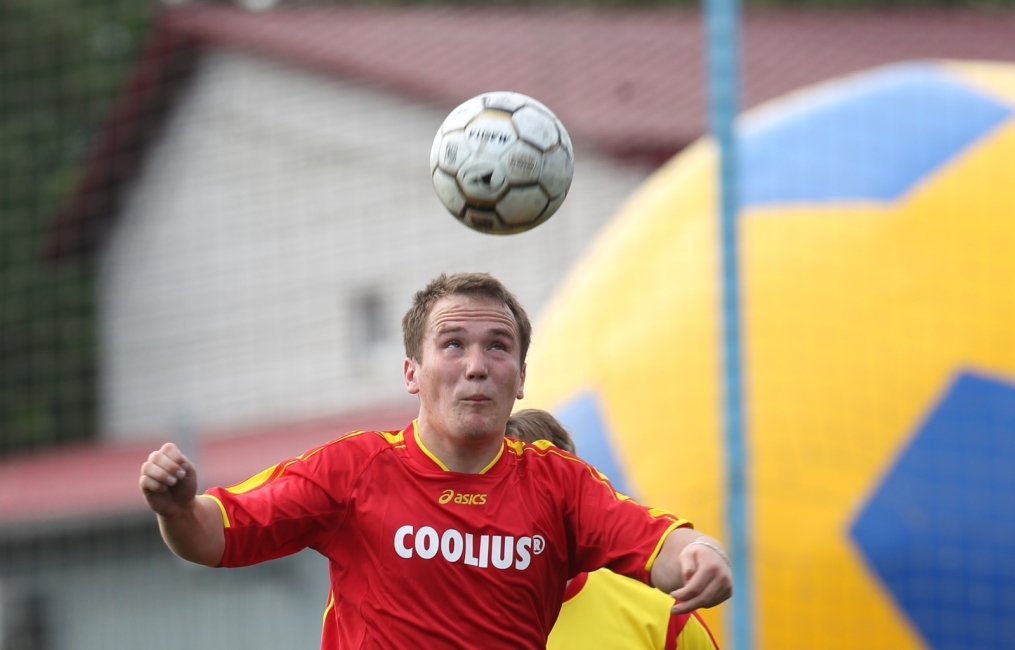 Футбольный турнир «Wurth Open—Air 2011»