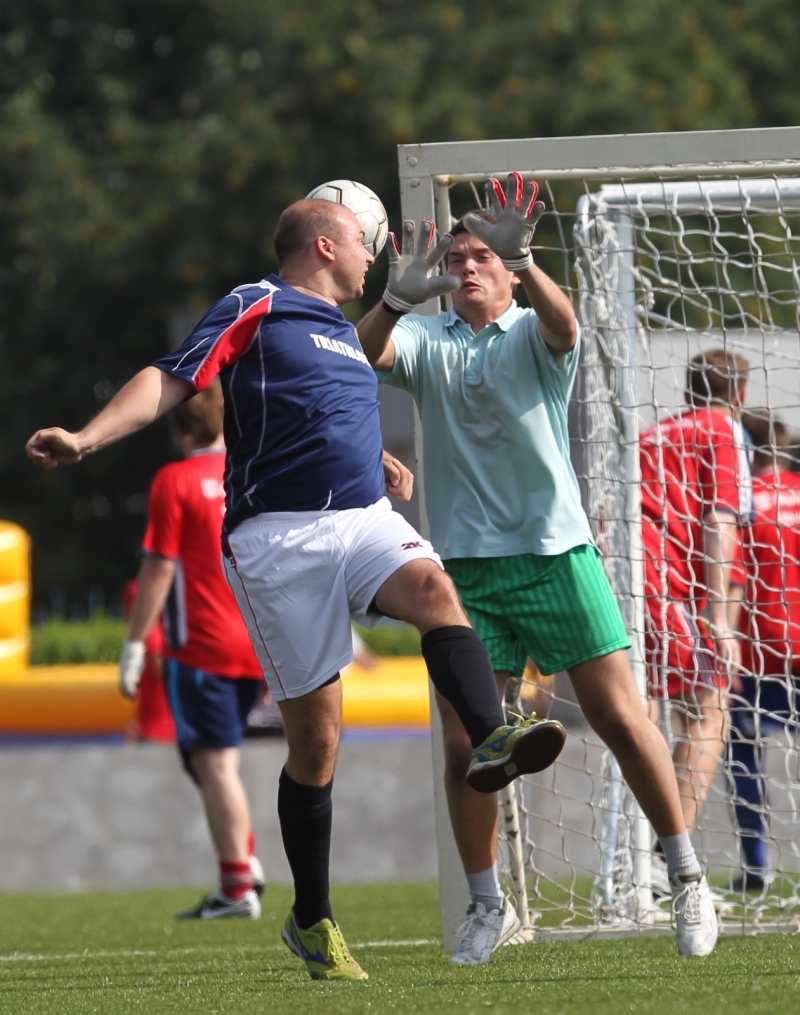 Футбольный турнир «Wurth Open—Air 2011»