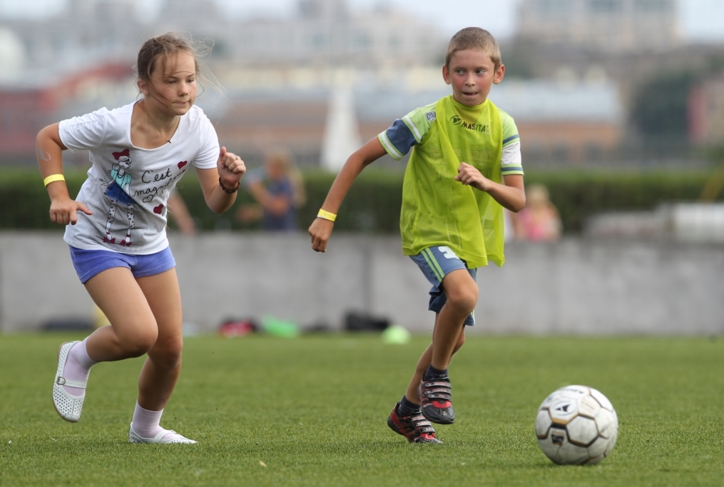 Футбольный турнир «Wurth Open—Air 2011»