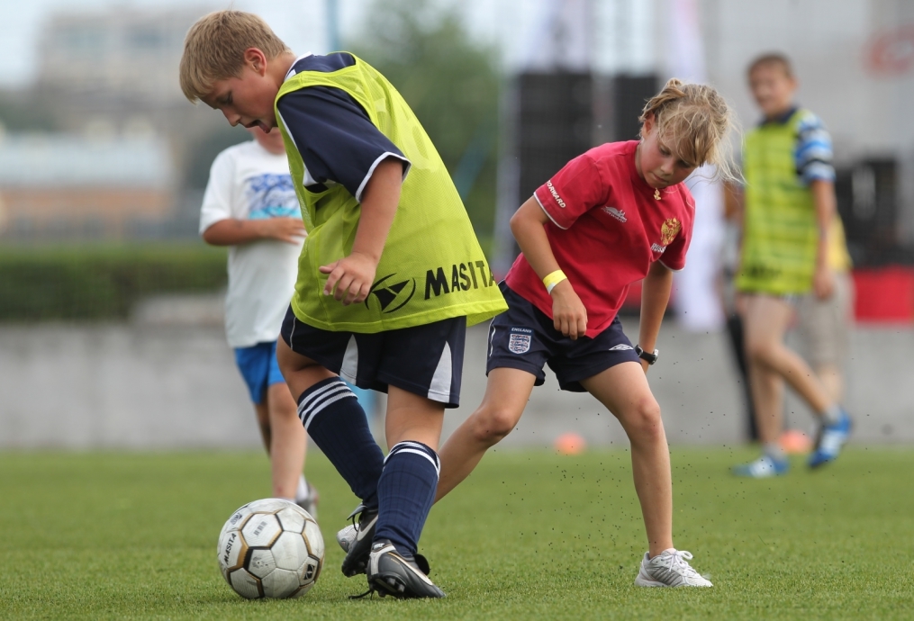 Футбольный турнир «Wurth Open—Air 2011»