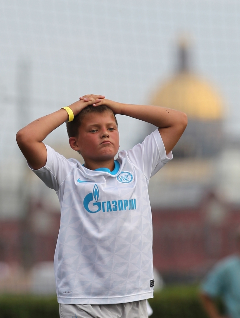 Футбольный турнир «Wurth Open—Air 2011»