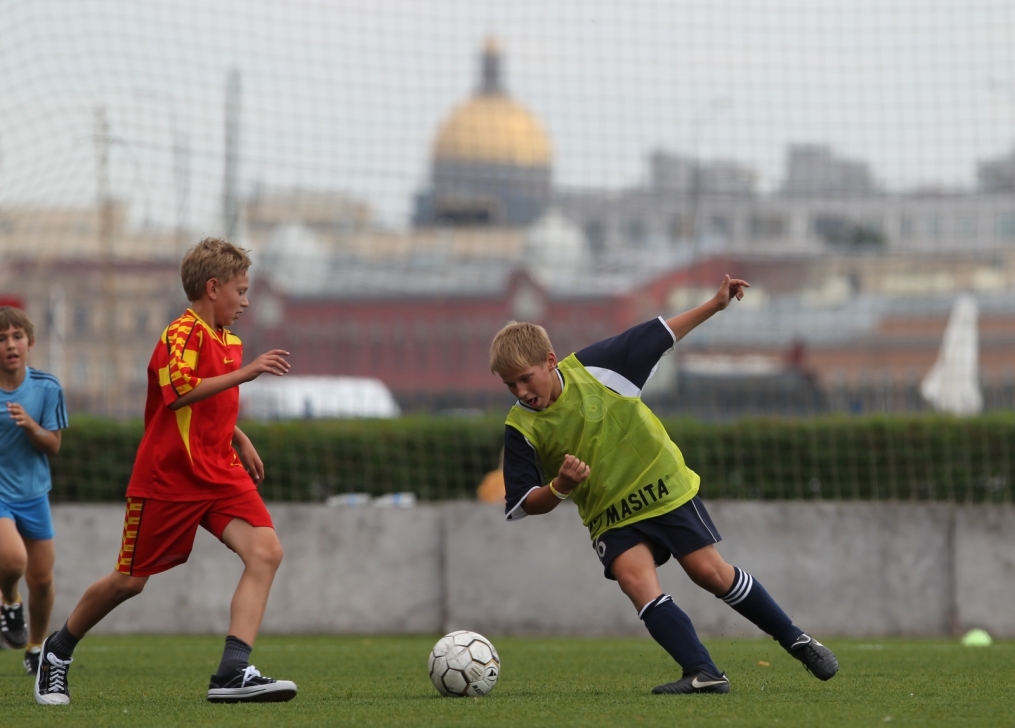 Футбольный турнир «Wurth Open—Air 2011»