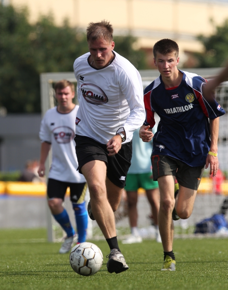 Футбольный турнир «Wurth Open—Air 2011»