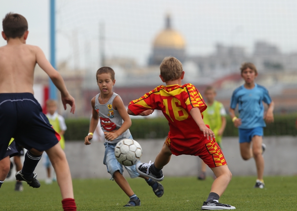 Футбольный турнир «Wurth Open—Air 2011»