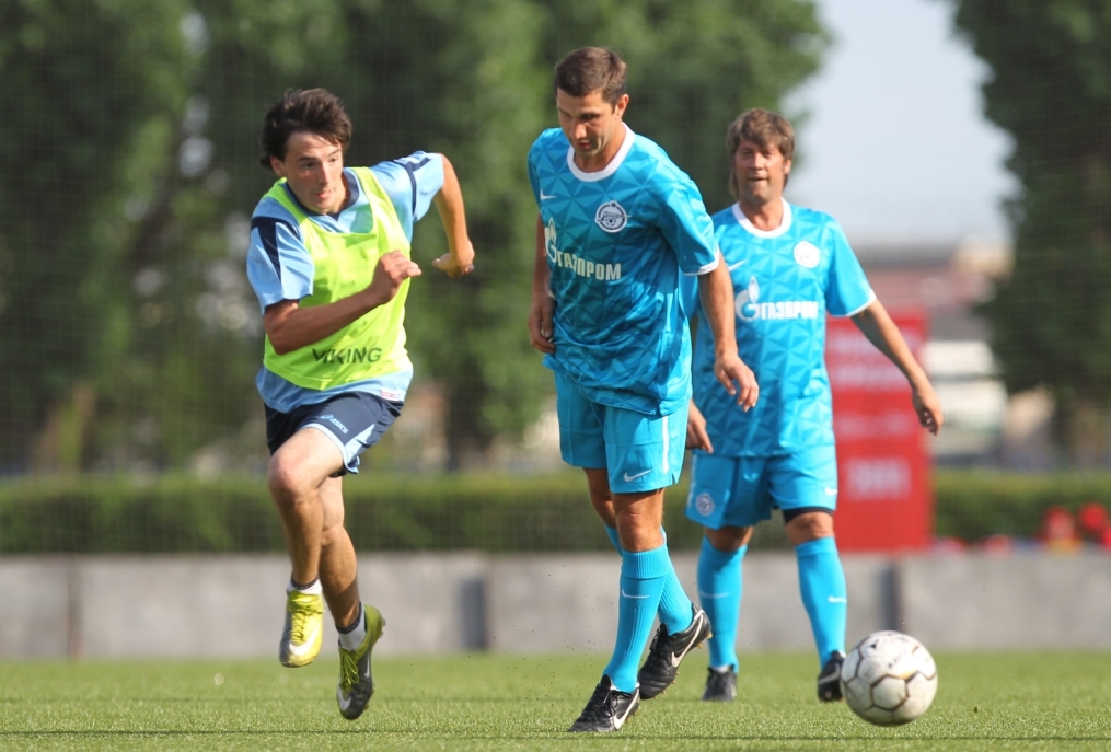 Футбольный турнир «Wurth Open—Air 2011»