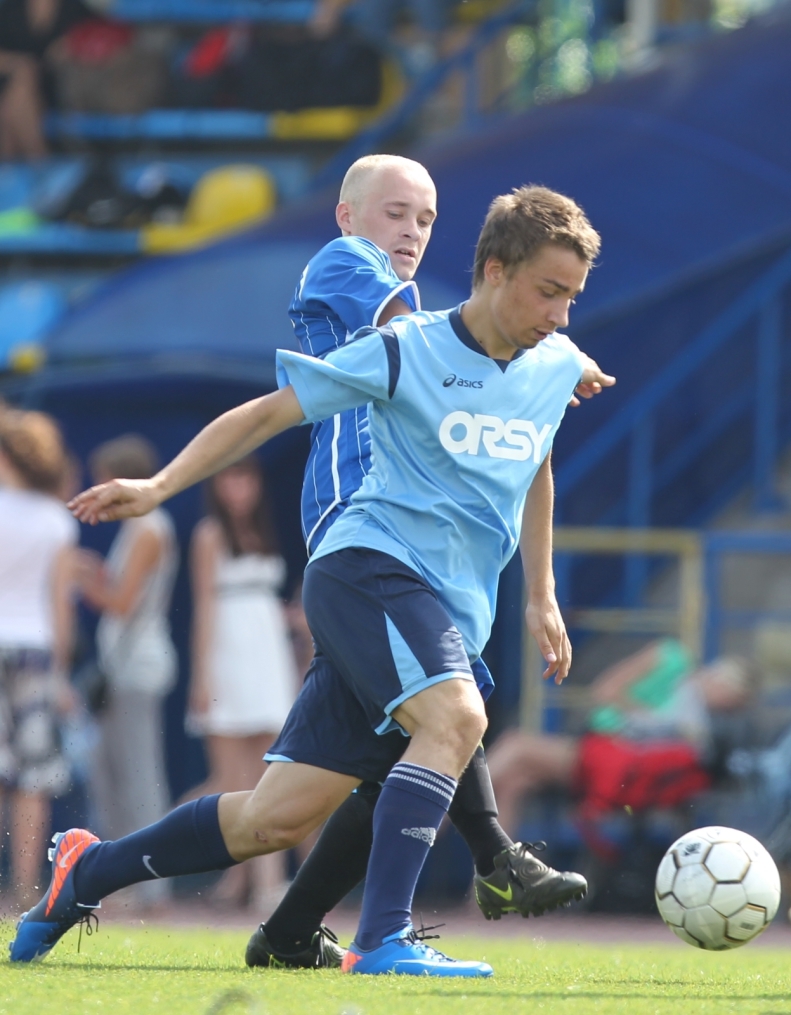 Футбольный турнир «Wurth Open—Air 2011»