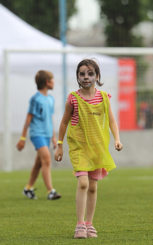 Футбольный турнир «Wurth Open—Air 2011»