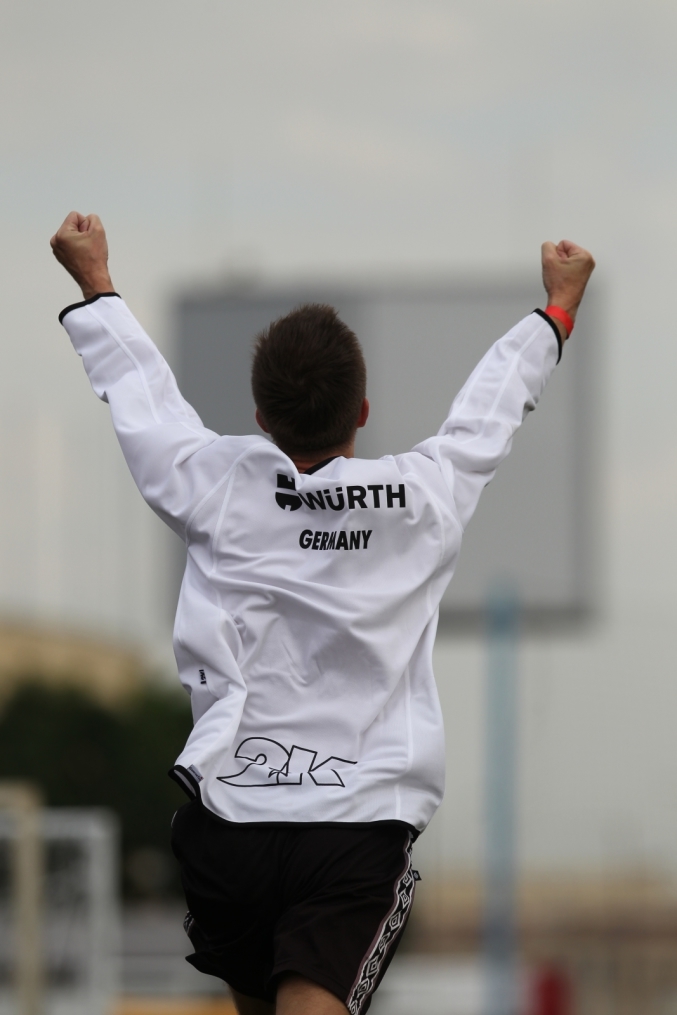 Футбольный турнир «Wurth Open—Air 2011»