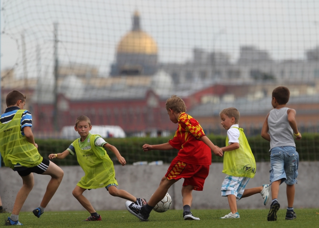 Футбольный турнир «Wurth Open—Air 2011»