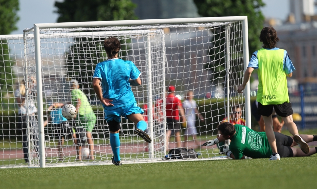 Футбольный турнир «Wurth Open—Air 2011»