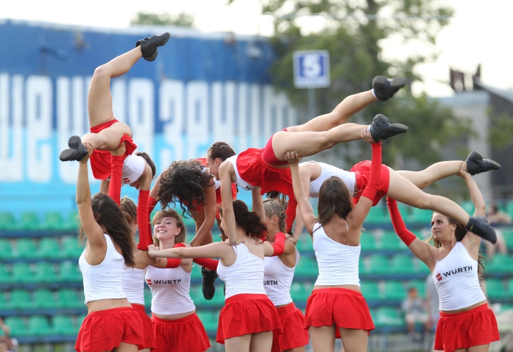 Футбольный турнир «Wurth Open—Air 2011»