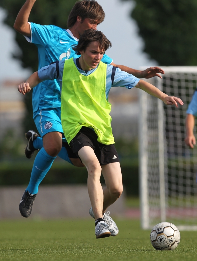 Футбольный турнир «Wurth Open—Air 2011»