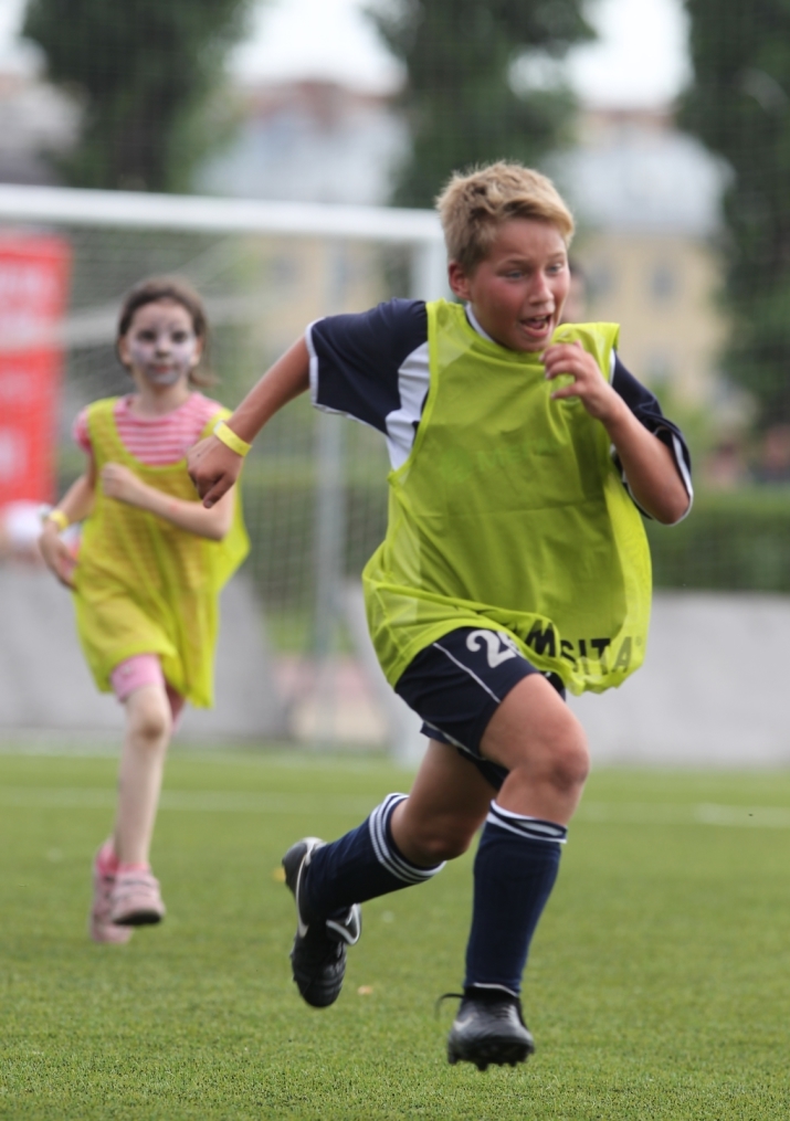 Футбольный турнир «Wurth Open—Air 2011»