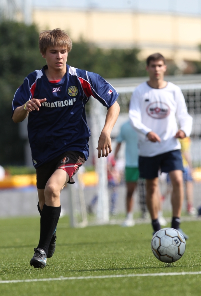 Футбольный турнир «Wurth Open—Air 2011»