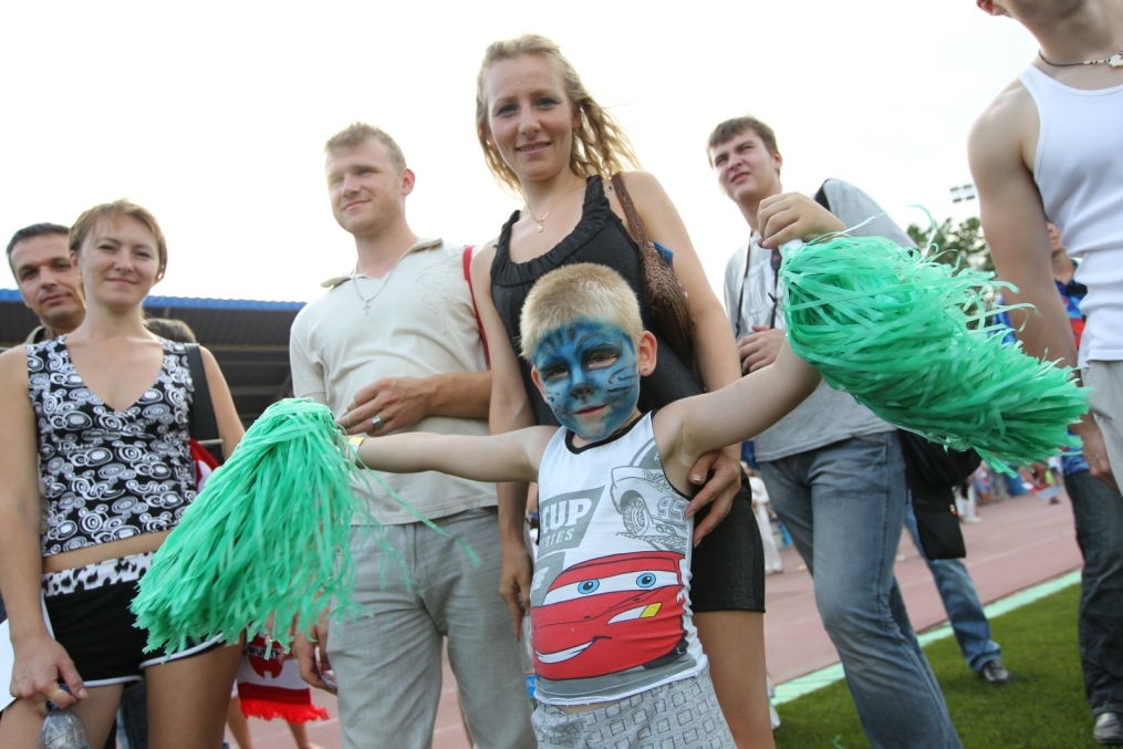 Футбольный турнир «Wurth Open—Air 2011»