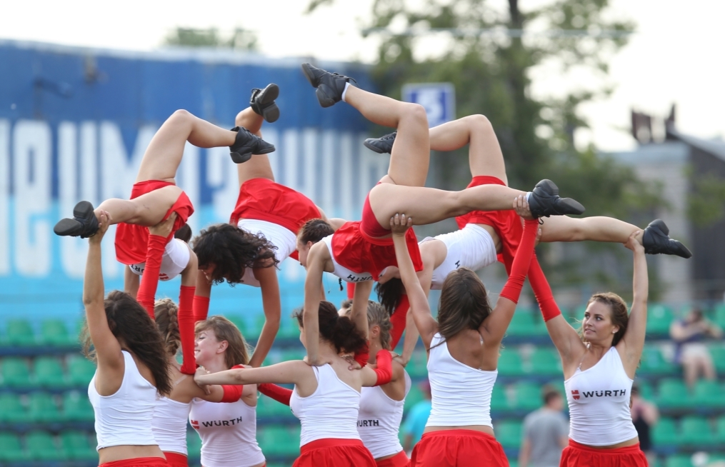 Футбольный турнир «Wurth Open—Air 2011»