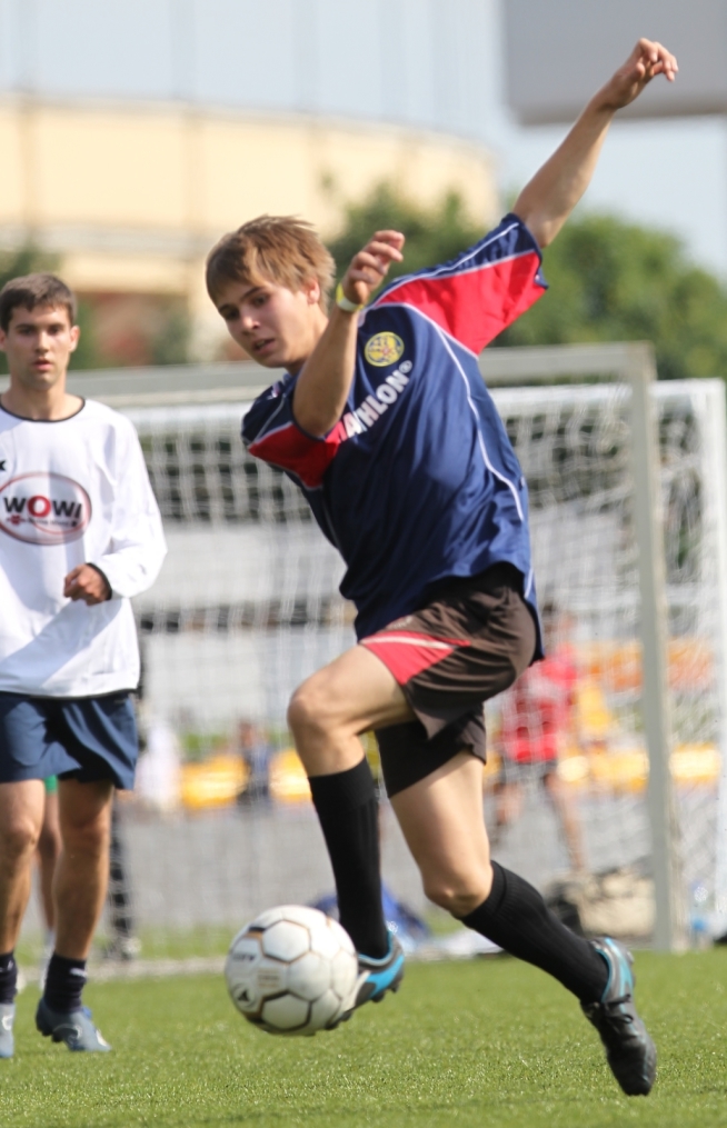 Футбольный турнир «Wurth Open—Air 2011»