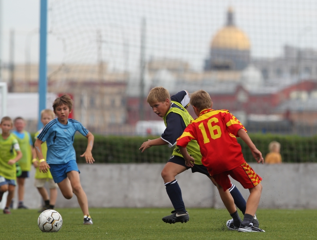 Футбольный турнир «Wurth Open—Air 2011»