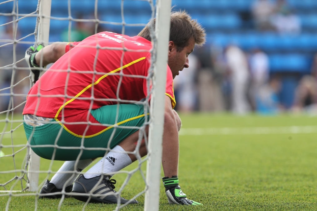 Футбольный турнир «Wurth Open—Air 2011»