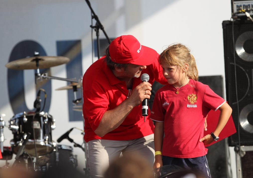 Футбольный турнир «Wurth Open—Air 2011»