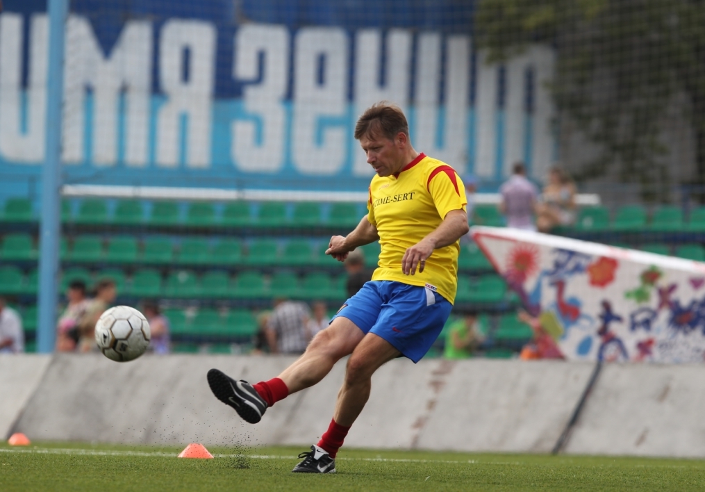 Футбольный турнир «Wurth Open—Air 2011»